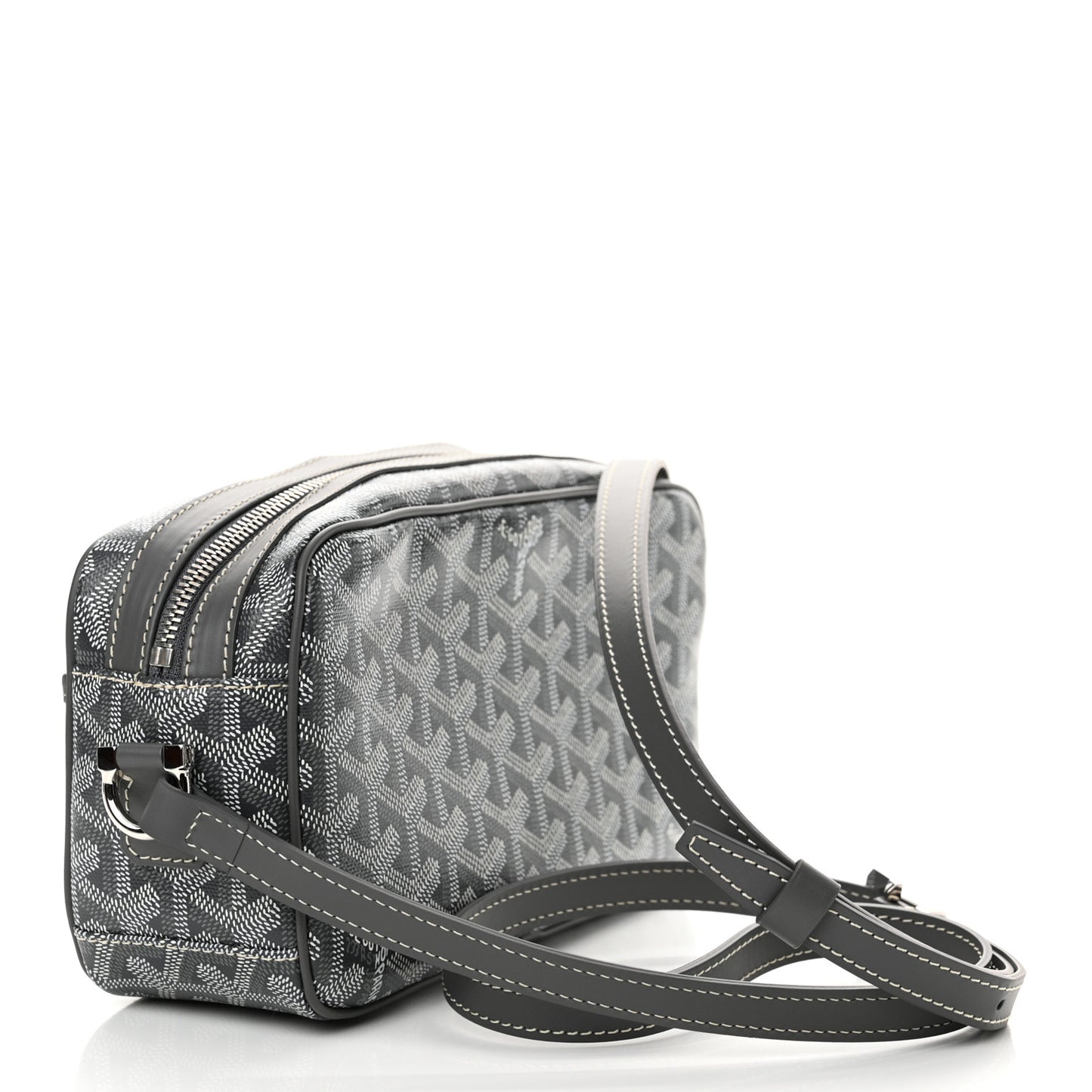Goyardine Sac Cap Vert Grey