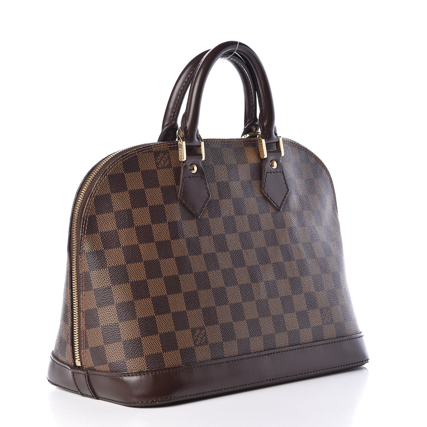 Damier Ebene Alma PM