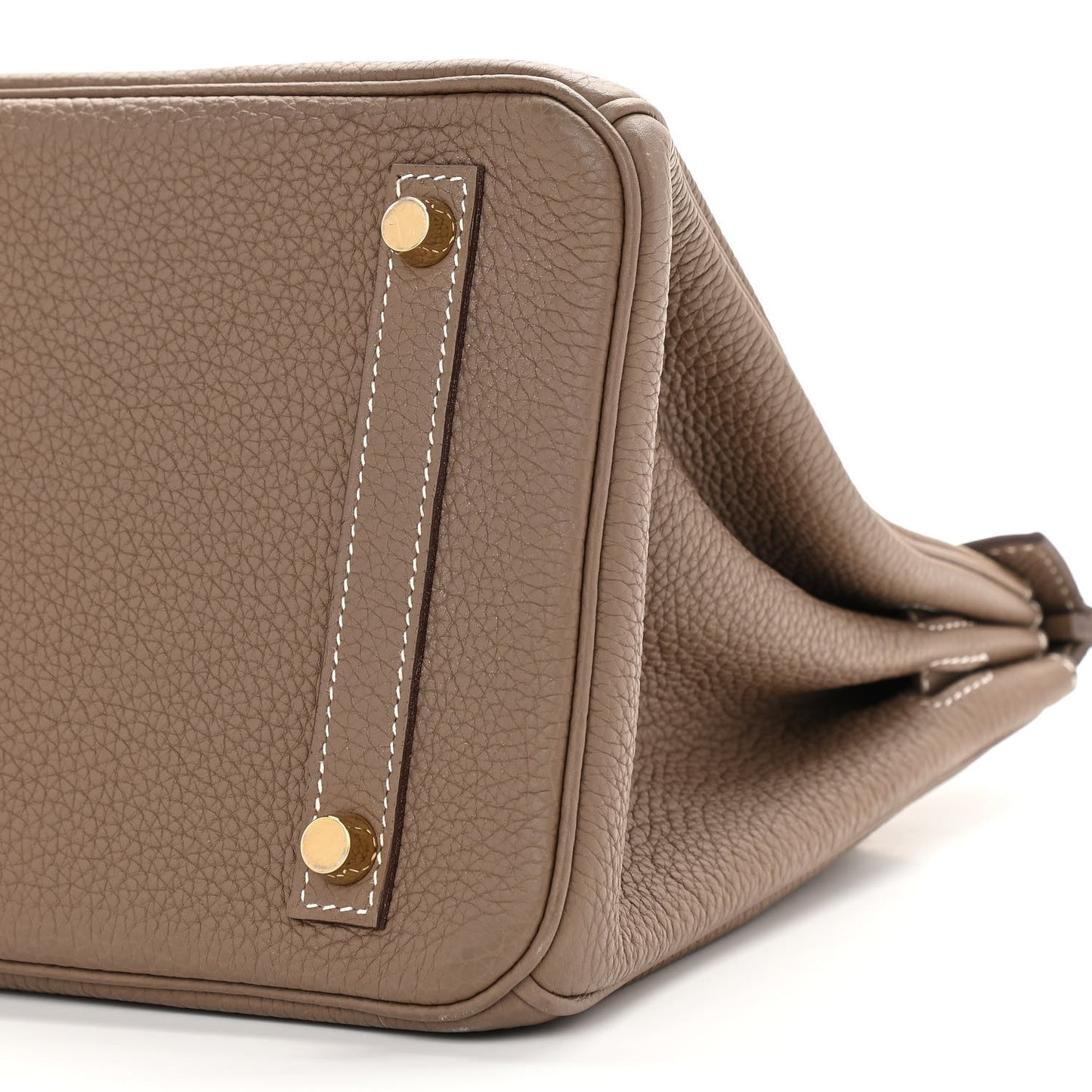 Togo Birkin 30 Etoupe