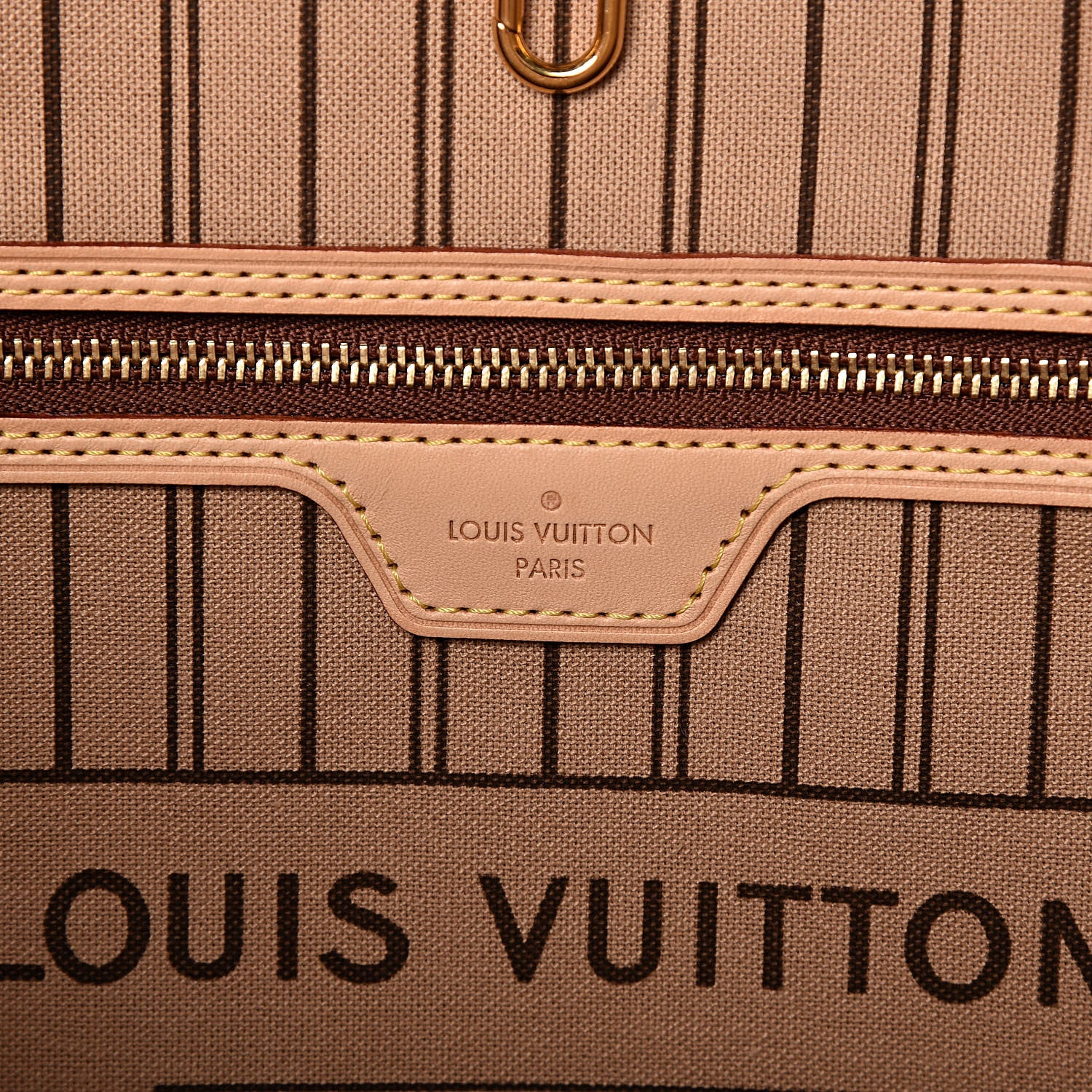 Louis Vuitton Monogram Neo Neverfull MM 7 of 13