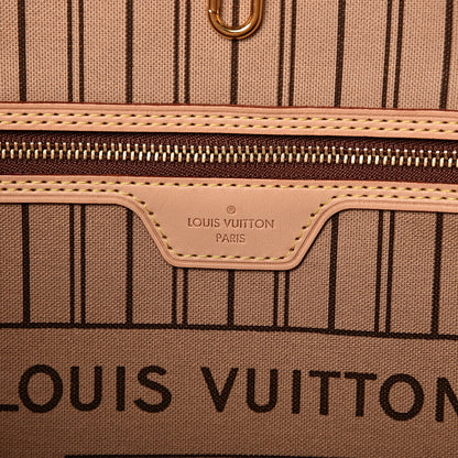Louis Vuitton Monogram Neo Neverfull MM 7 of 13