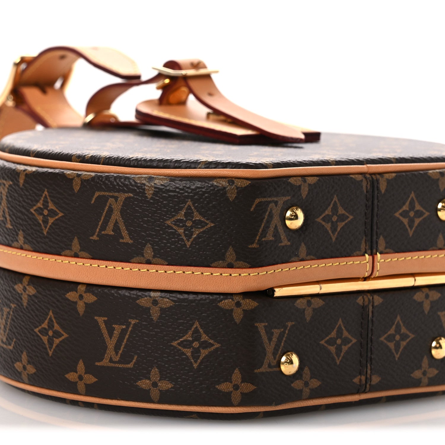 Louis Vuitton Monogram Petite Boite Chapeau 8 of 11