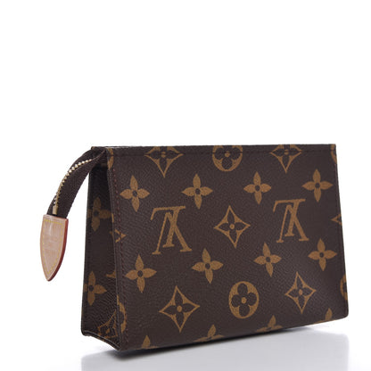 Louis Vuitton Monogram Toiletry Pouch 15 3 of 7