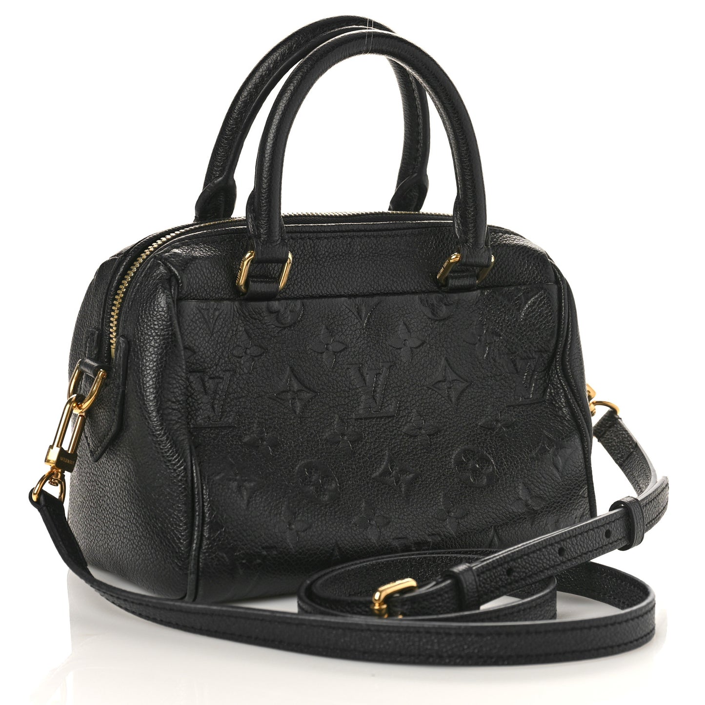 Empreinte Speedy Bandouliere 20 NM Black