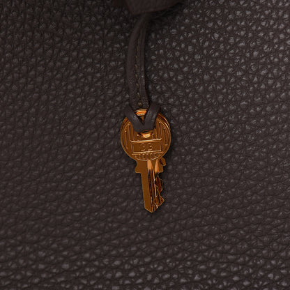 Hermes Togo Birkin 35 Etain 11 of 32
