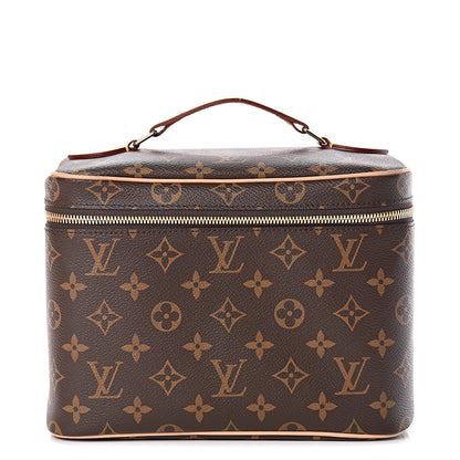 Louis Vuitton Monogram Nice BB 1 of 7