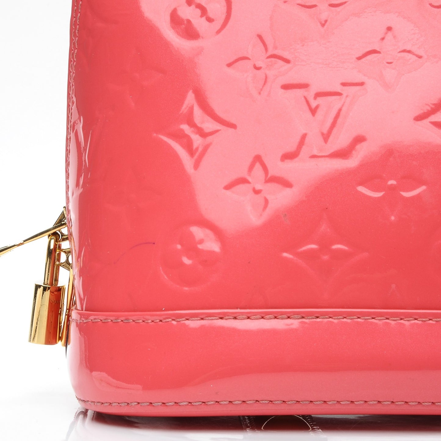 Vernis Alma PM Rose Litchi