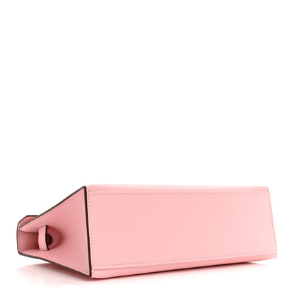 Hermes Swift Kelly Pochette Clutch Rose Sakura 4 of 11