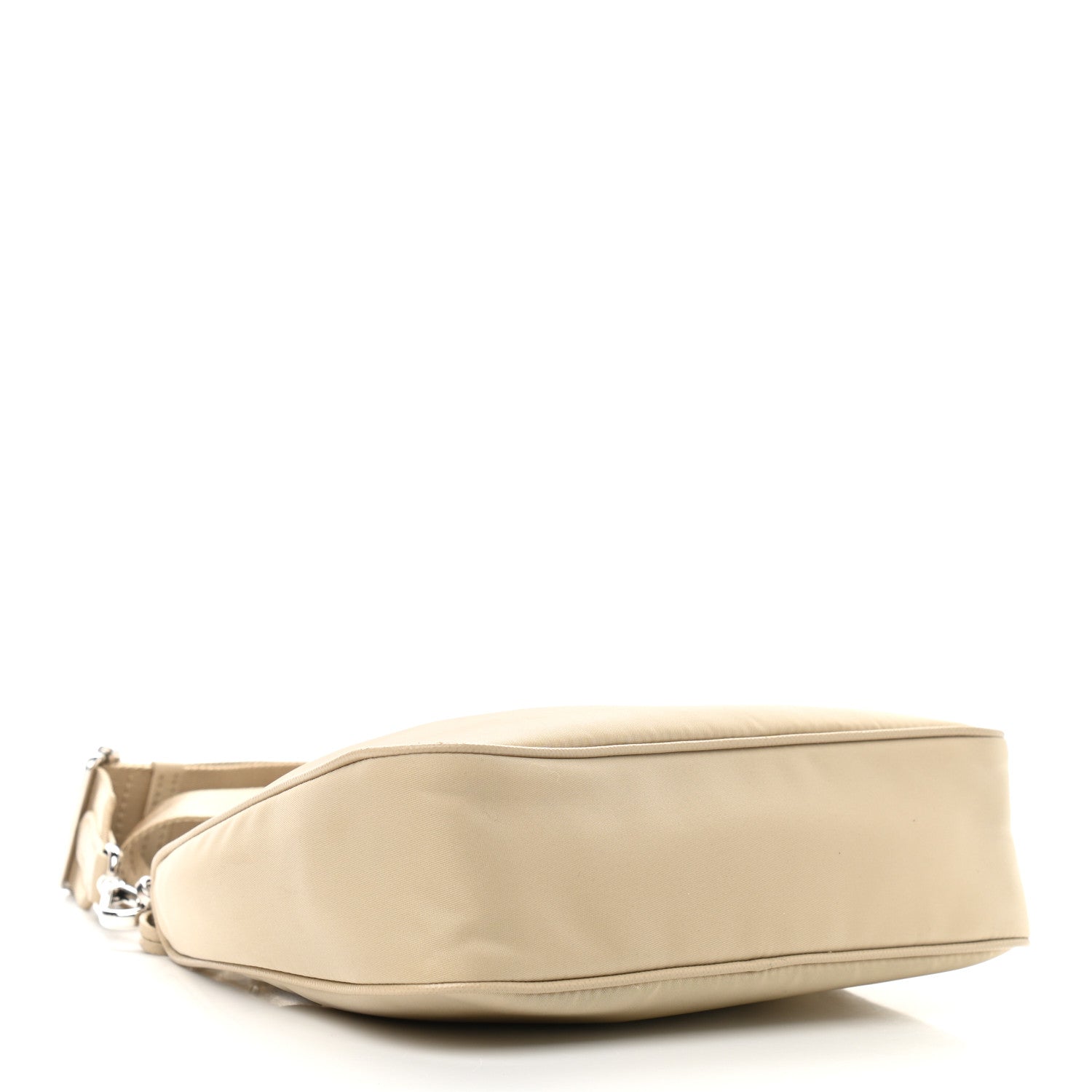Prada Re-Nylon Saffiano Re-Edition 2005 Shoulder Bag Deserto 3 of 9