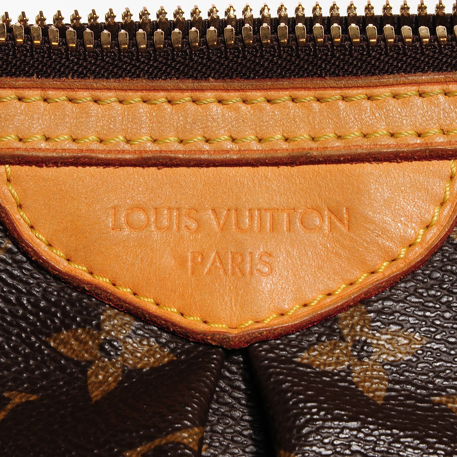 Louis Vuitton Monogram Palermo GM 6 of 8