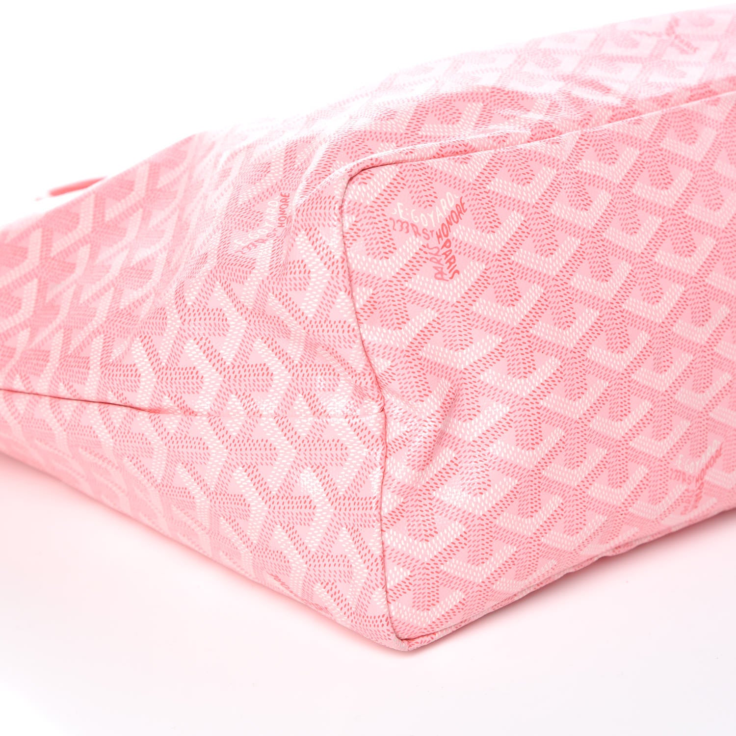 Goyard Goyardine Saint Louis PM Pink 6 of 10