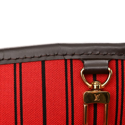 Louis Vuitton Damier Ebene Neo Neverfull PM 14 of 17