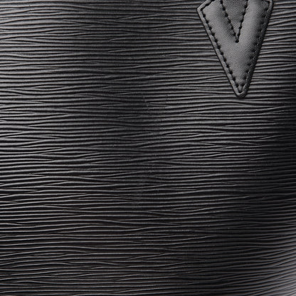 Louis Vuitton Epi Saint Jacques PM Long Straps Black 13 of 14