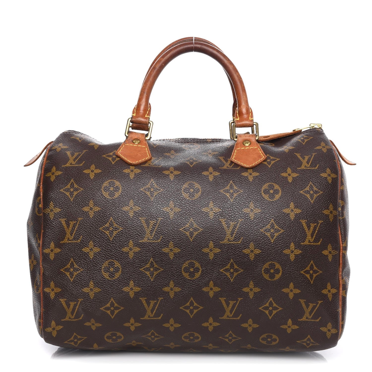 Louis Vuitton Monogram Speedy 30 1 of 24