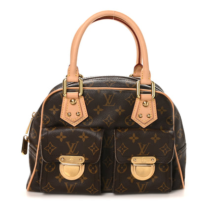Louis Vuitton Monogram Manhattan PM 1 of 9