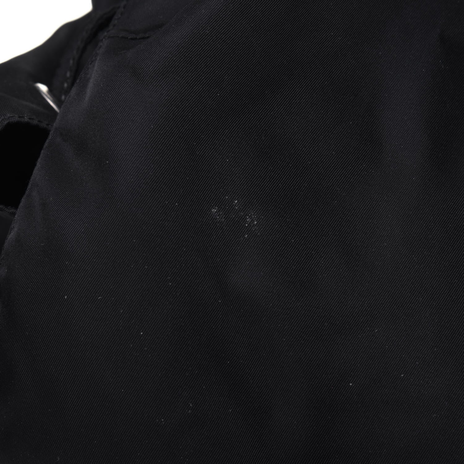 Prada Nylon Vela Large Backpack Black 18 of 20
