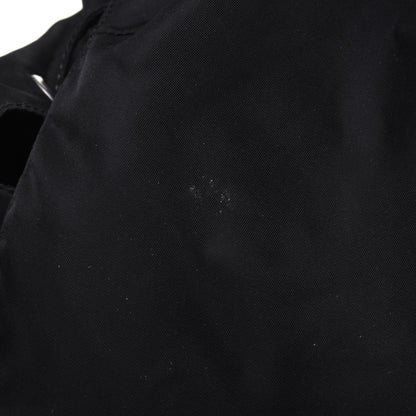 Prada Nylon Vela Large Backpack Black 18 of 20