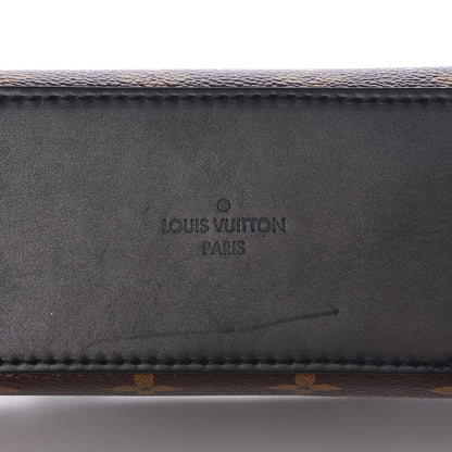 Louis Vuitton Monogram Saintonge Black 8 of 11