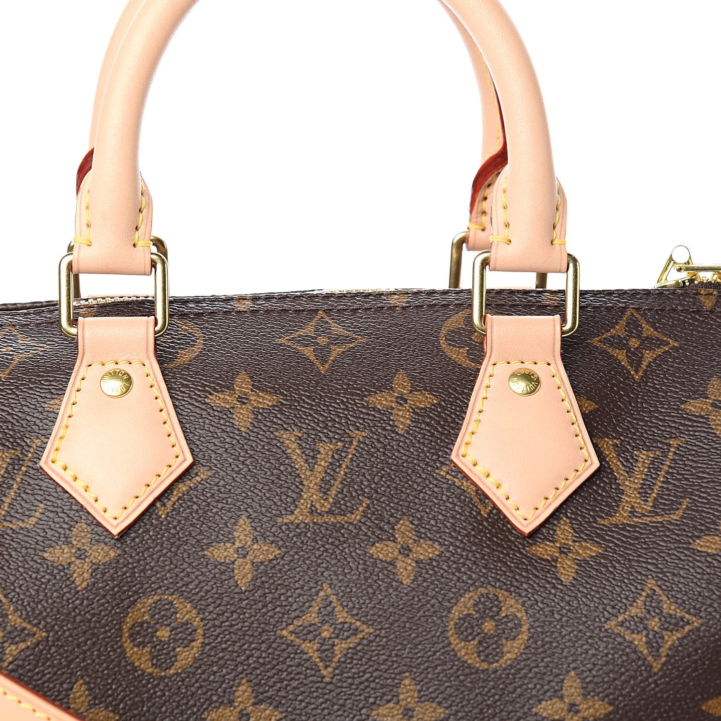 Monogram Speedy Bandouliere 25