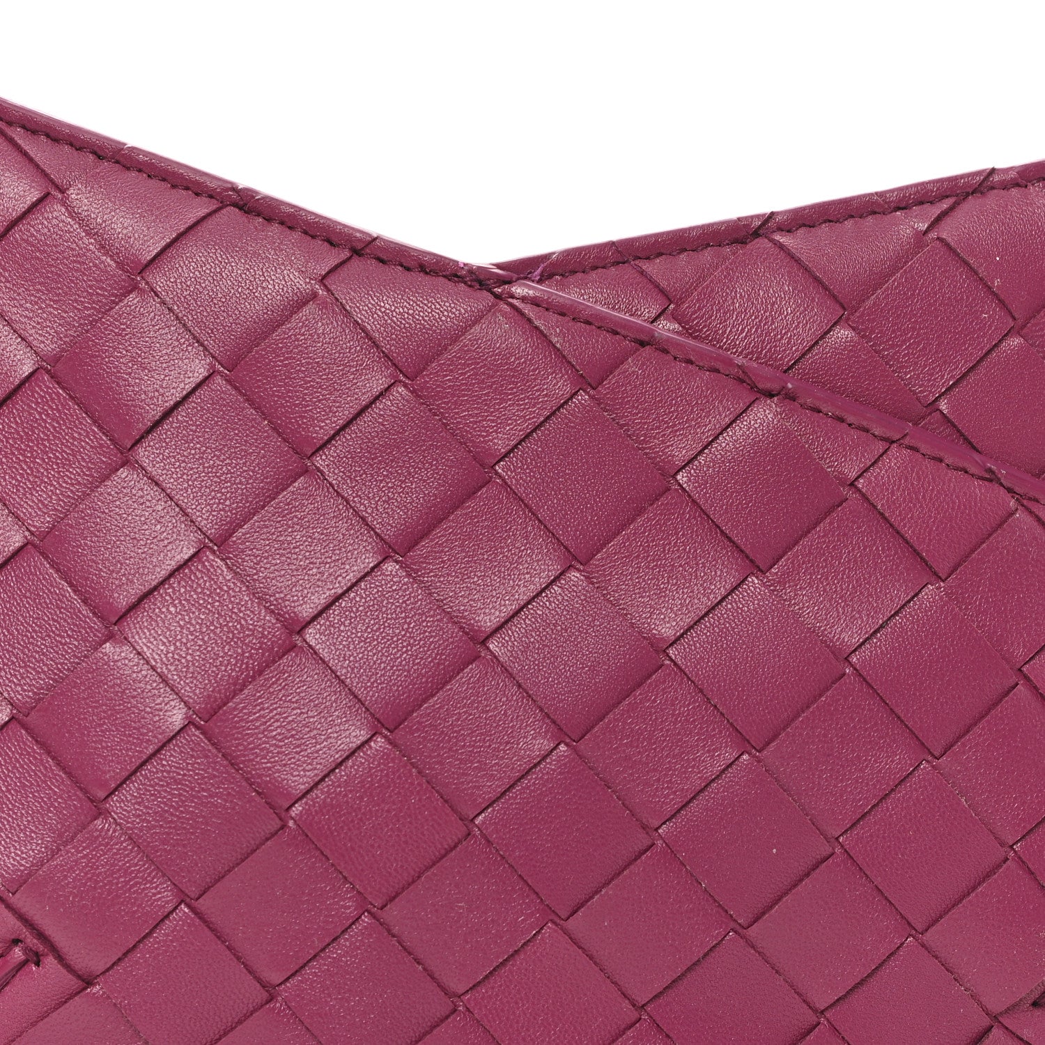 Bottega Veneta Nappa Intrecciato Mini Solstice Shoulder Bag Cinnabar 7 of 9