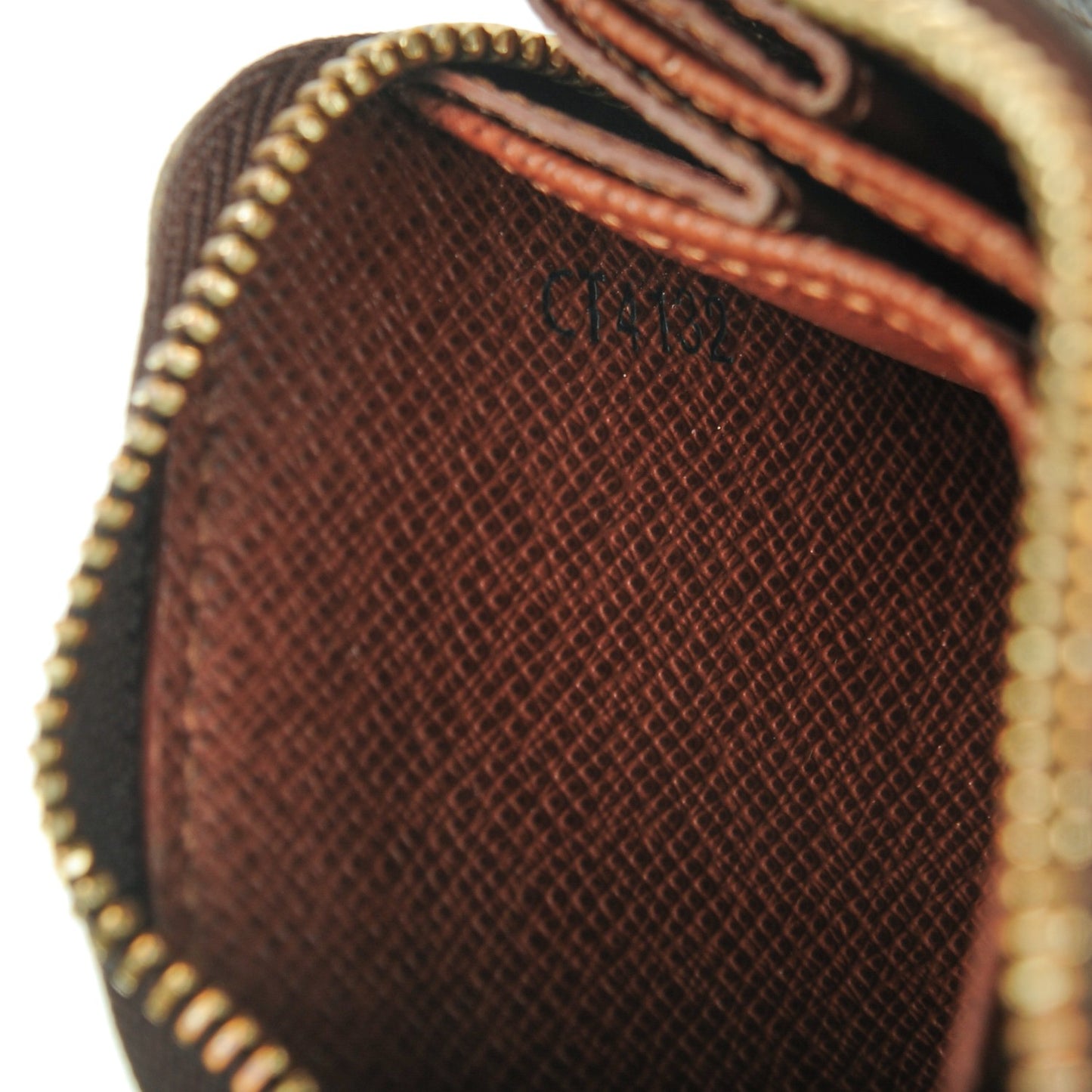 Monogram Zippy Coin Purse