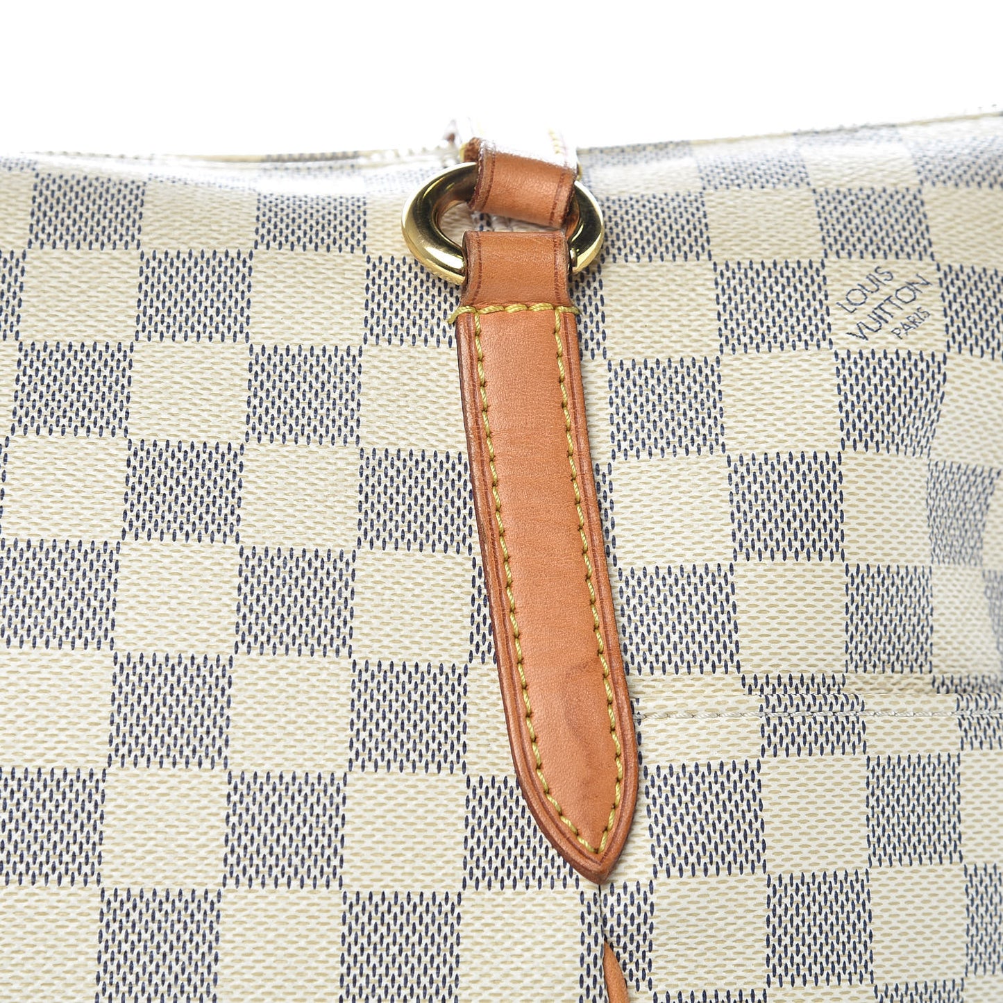Damier Azur Totally GM