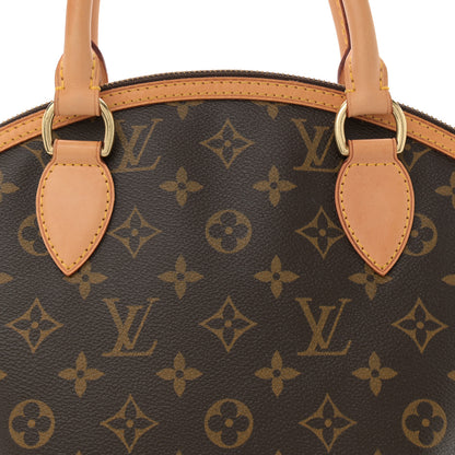 Louis Vuitton Monogram Lockit PM 8 of 12