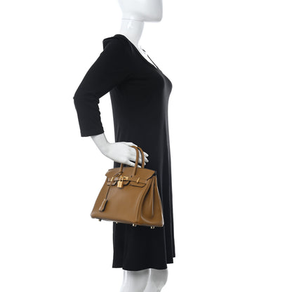 Hermes Swift Birkin 25 Kraft 2 of 10