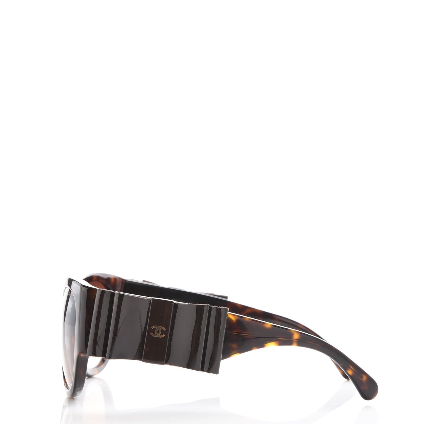 CC Bow Sunglasses 5276-Q Tortoise