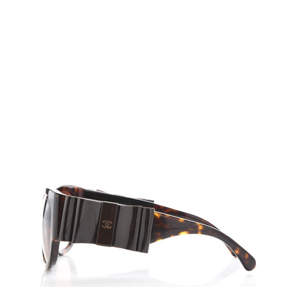 Chanel CC Bow Sunglasses 5276-Q Tortoise 3 of 7