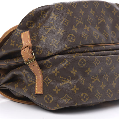 Louis Vuitton Monogram Saumur 35 11 of 14