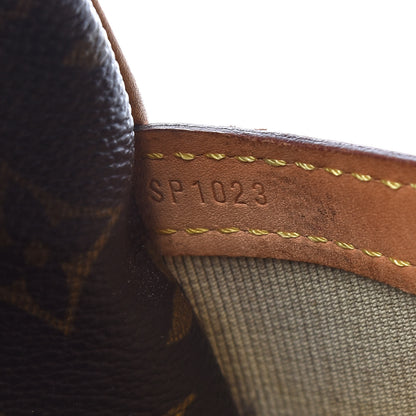 Louis Vuitton Monogram Reporter PM 8 of 10