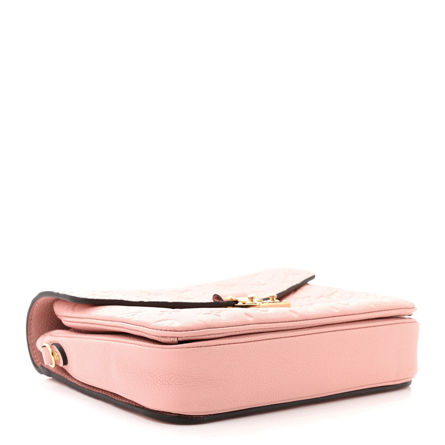 LOUIS VUITTON Empreinte Pochette Metis Rose Poudre
