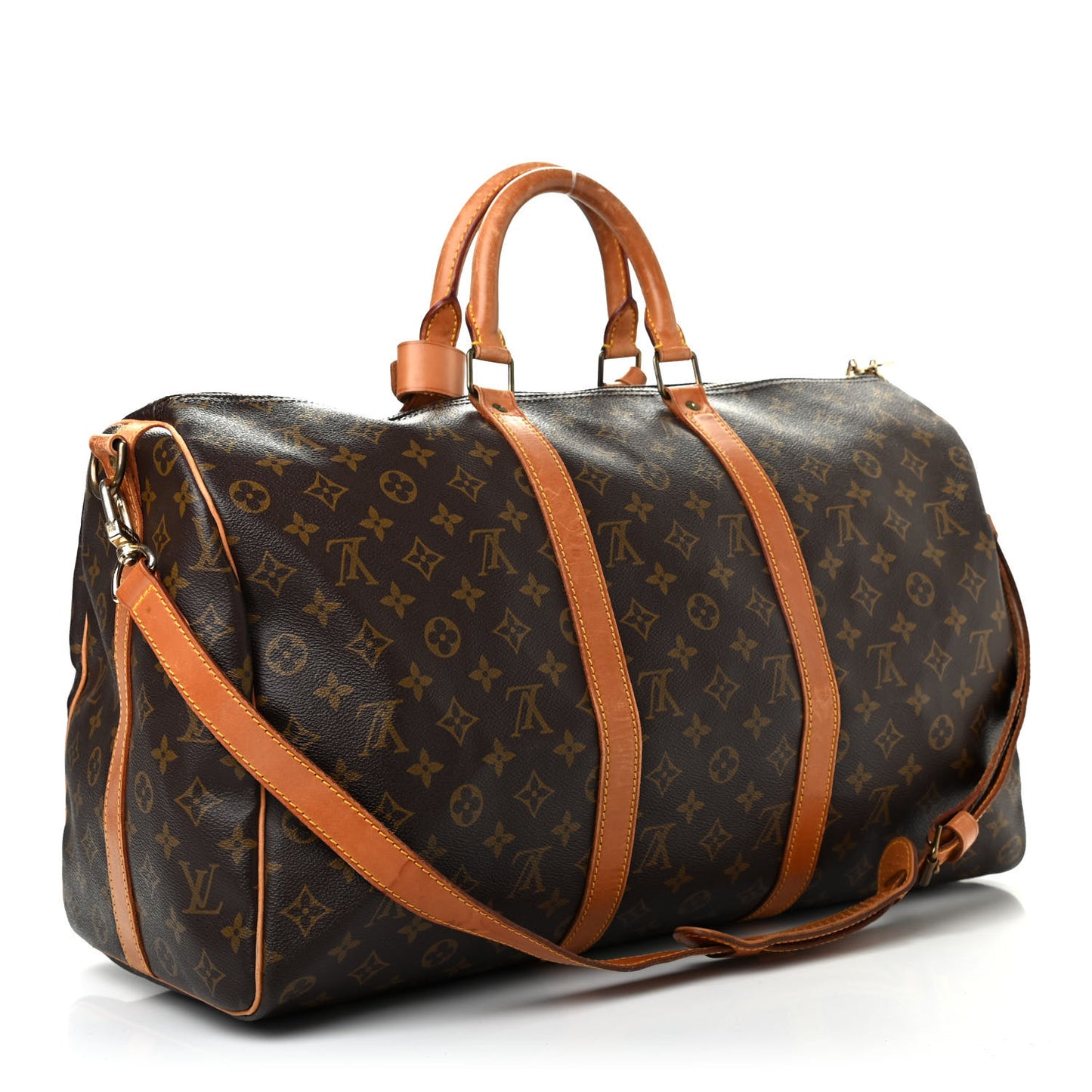 Monogram Keepall Bandouliere 50