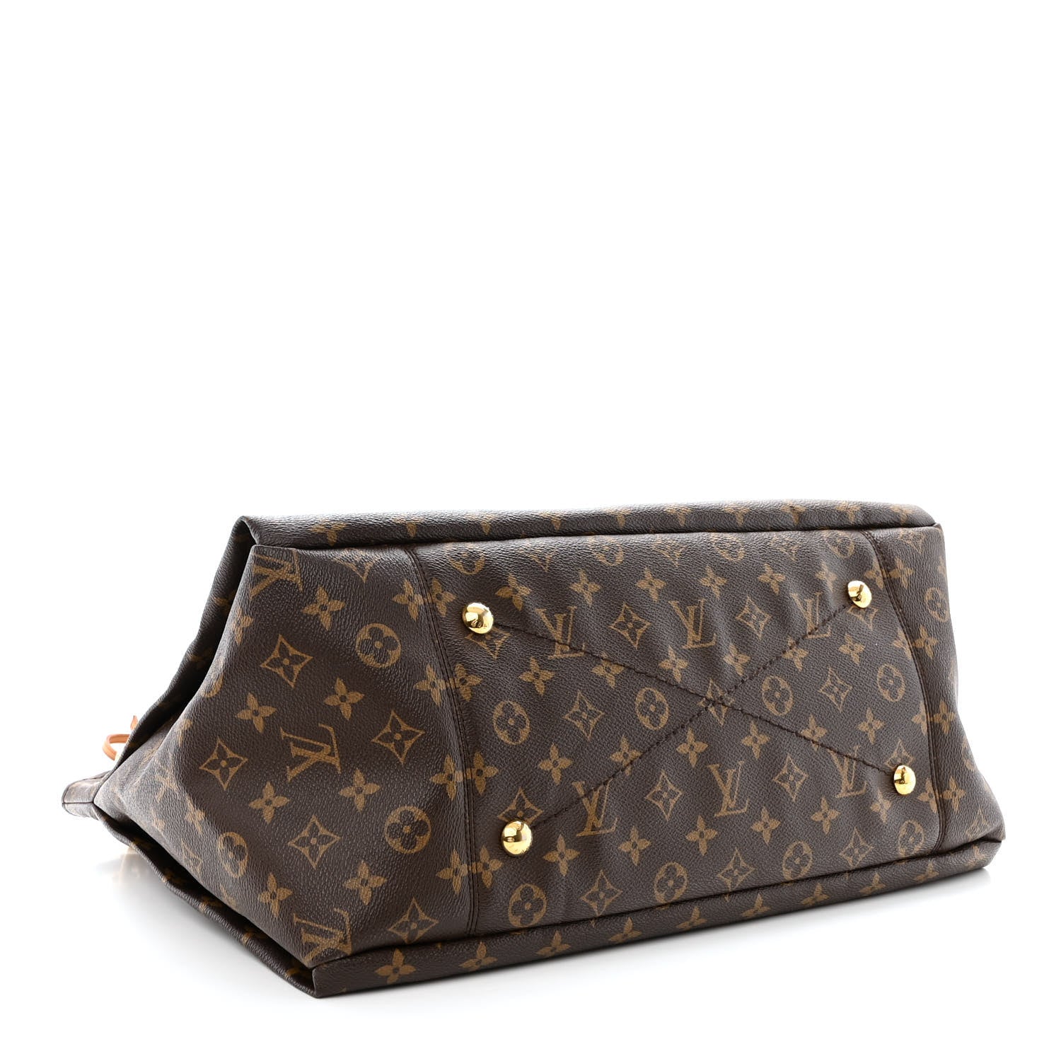Louis Vuitton Monogram Artsy MM 4 of 10
