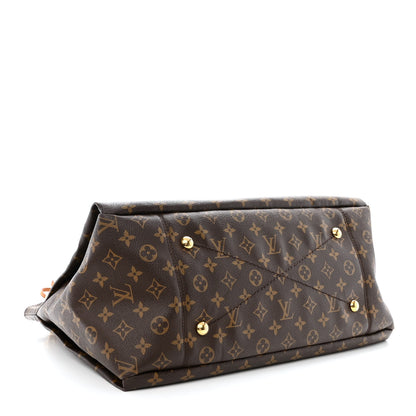 Louis Vuitton Monogram Artsy MM 4 of 10