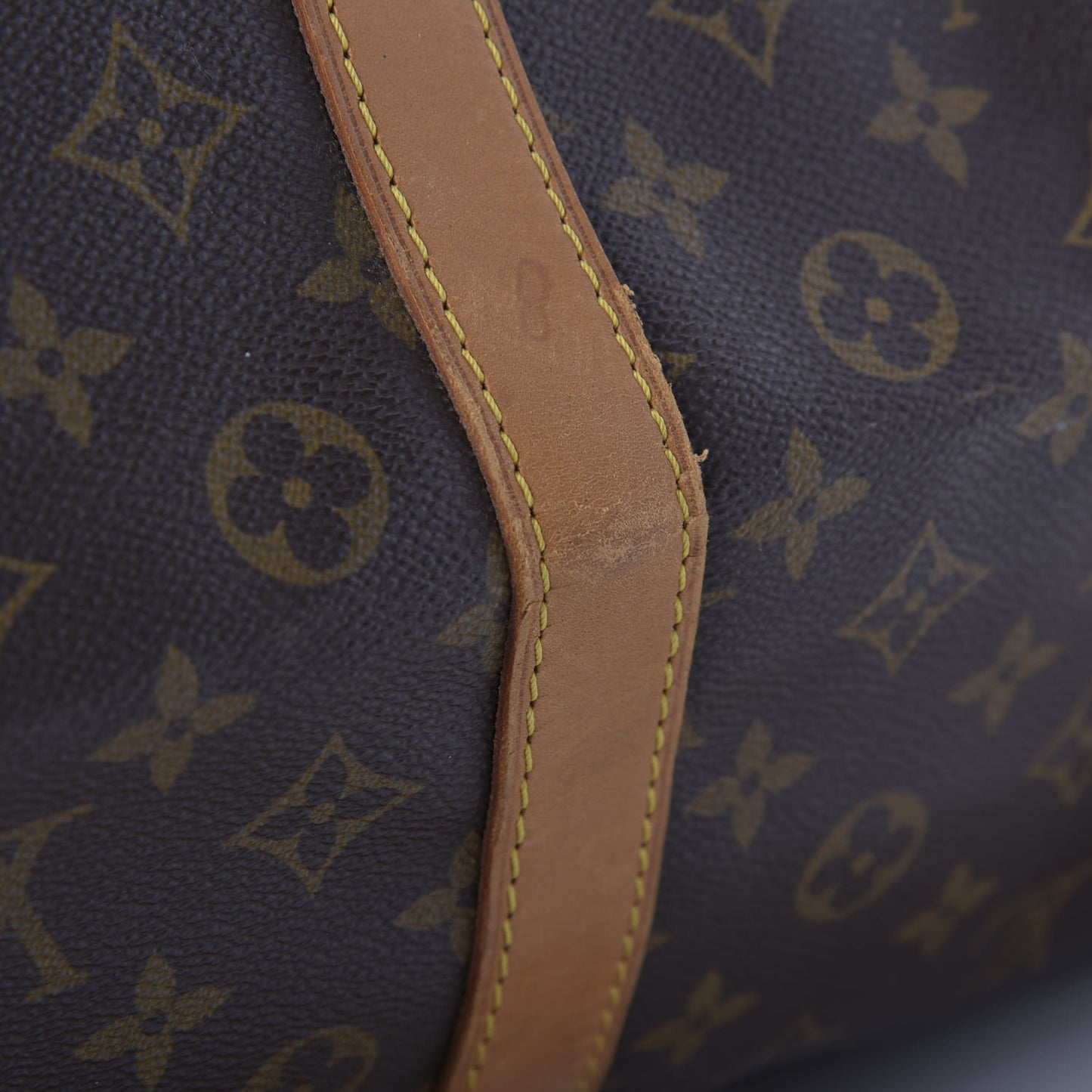 Monogram Keepall Bandouliere 60
