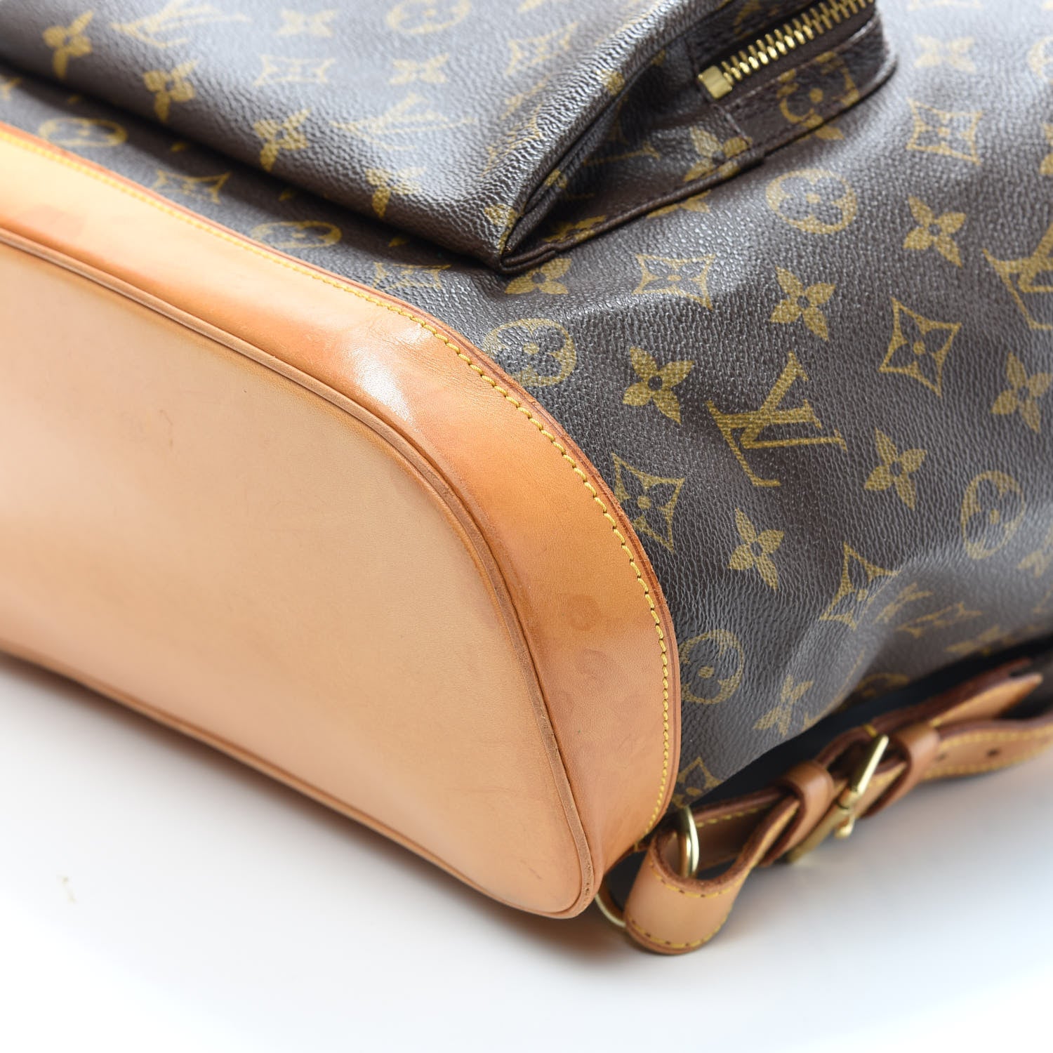 Louis Vuitton Monogram Montsouris GM Backpack 9 of 9