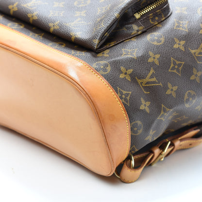 Louis Vuitton Monogram Montsouris GM Backpack 9 of 9