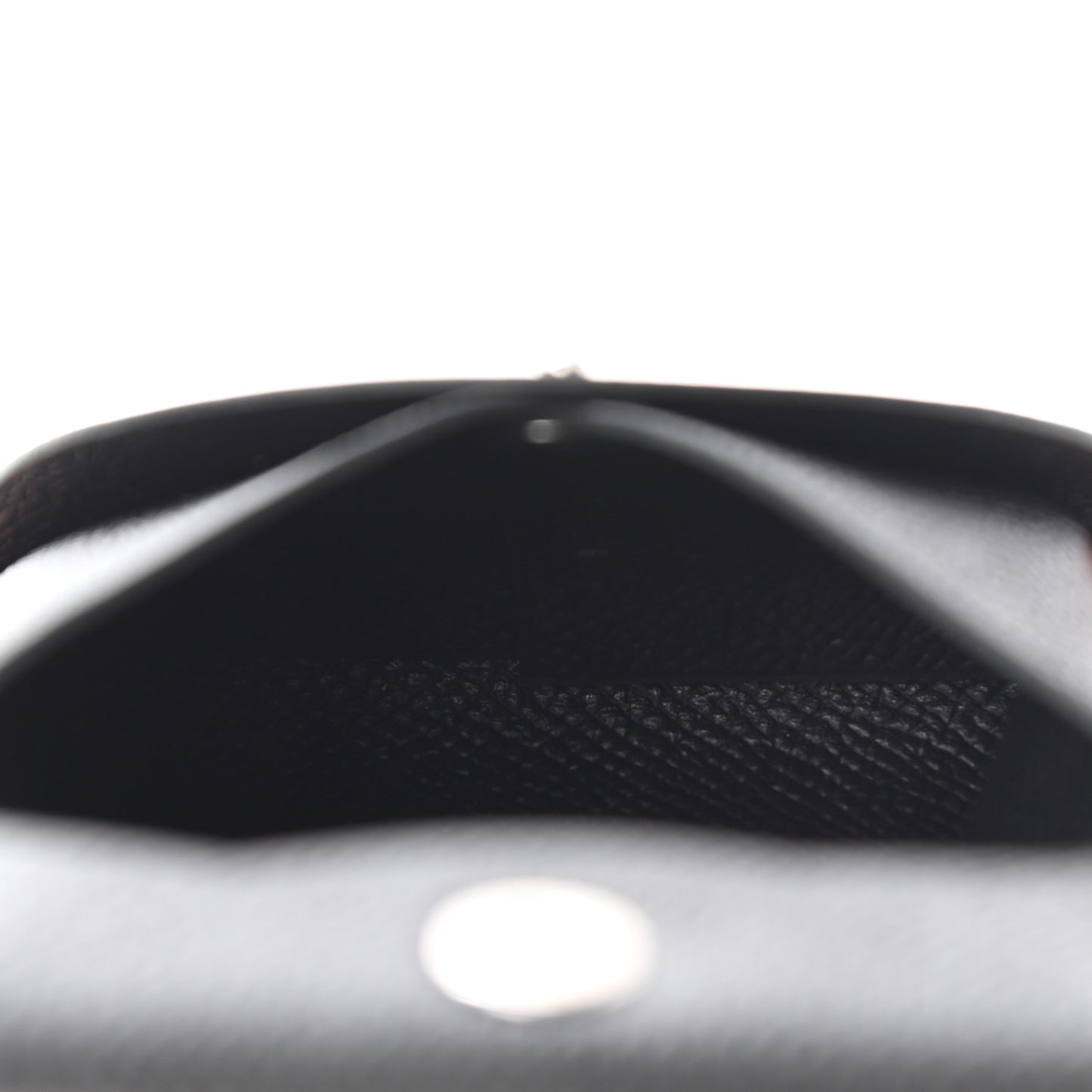 Epsom Bastia Coin Purse Black