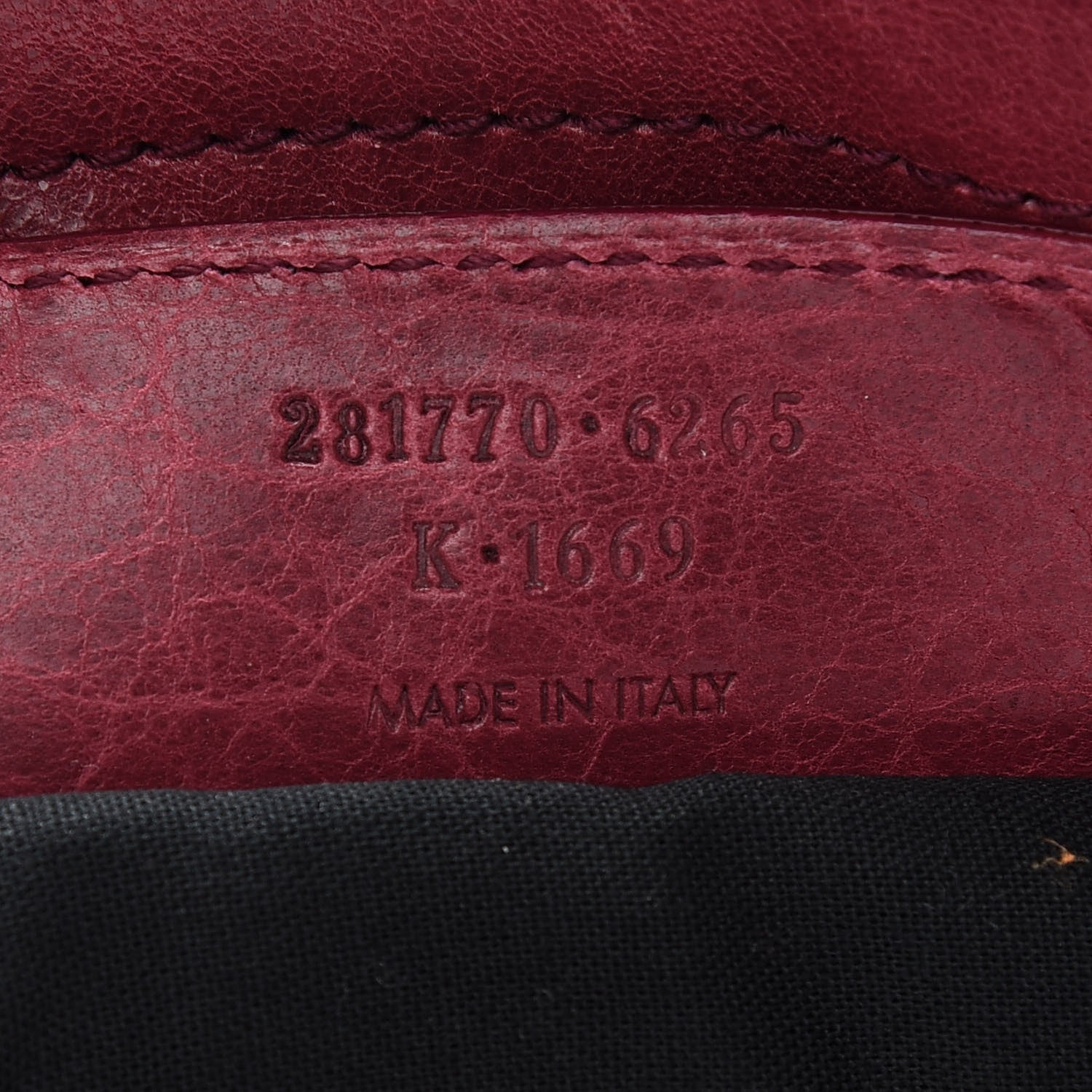 Balenciaga Agneau Giant 12 Rose Gold Hardware City Cassis 6 of 10