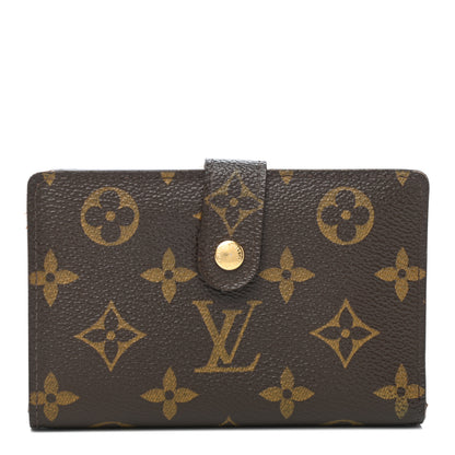 Louis Vuitton Monogram French Purse Wallet 1 of 9