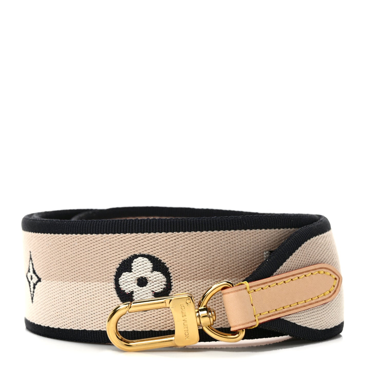 Jacquard Speedy Bandouliere 20 Shoulder Strap Black