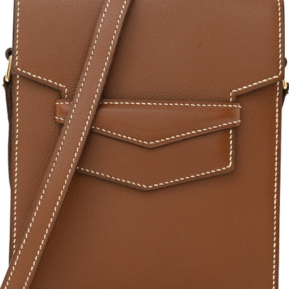 Hermes Evercolor Faco Crossbody 7 of 12