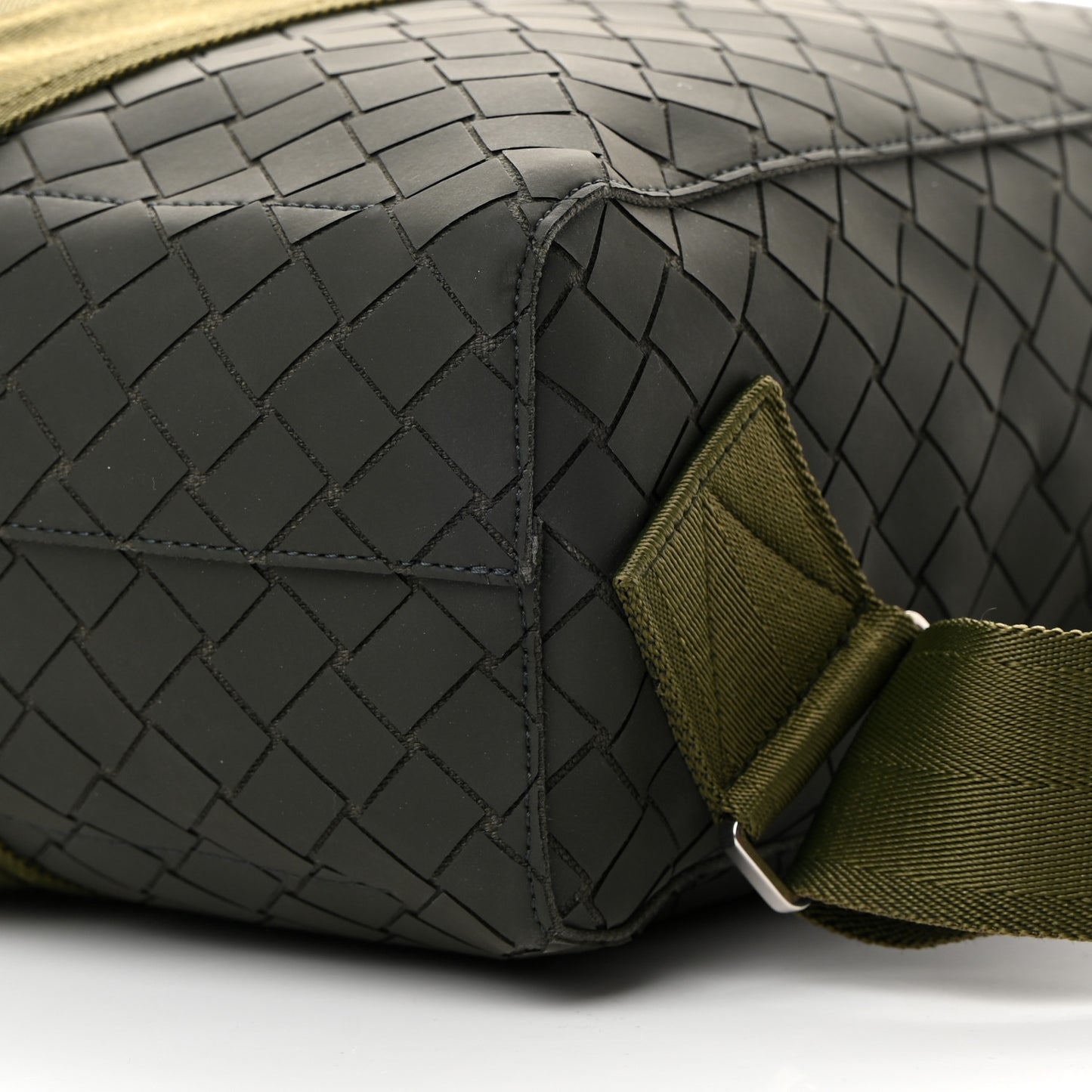 Intreccio Rubber Backpack Camping