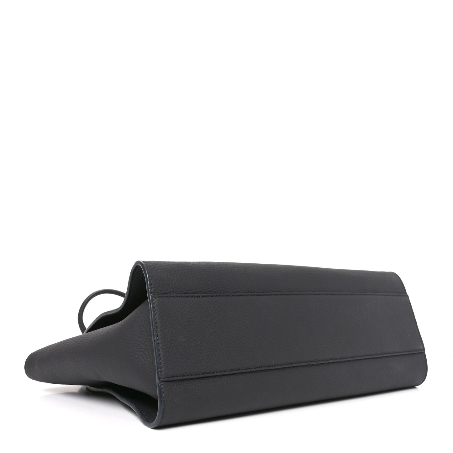 Matte Grained Calfskin Marlo 14 Seaborne