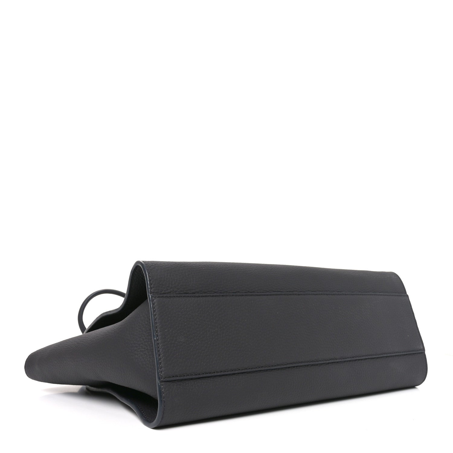 The Row Matte Grained Calfskin Marlo 14 Seaborne 4 of 9