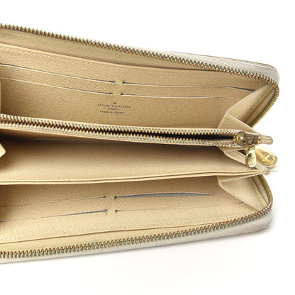 Louis Vuitton Damier Azur Zippy Wallet 5 of 6