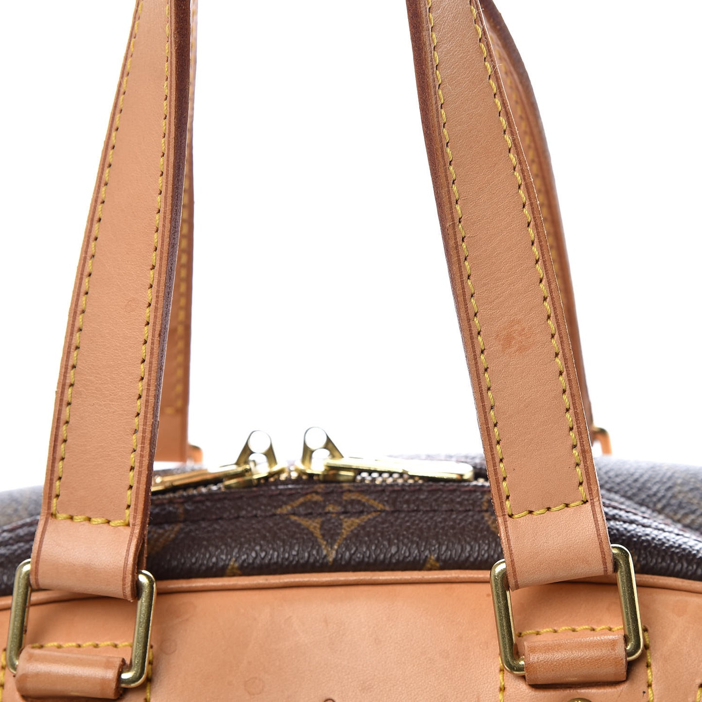 Monogram Excursion Shoe Bag