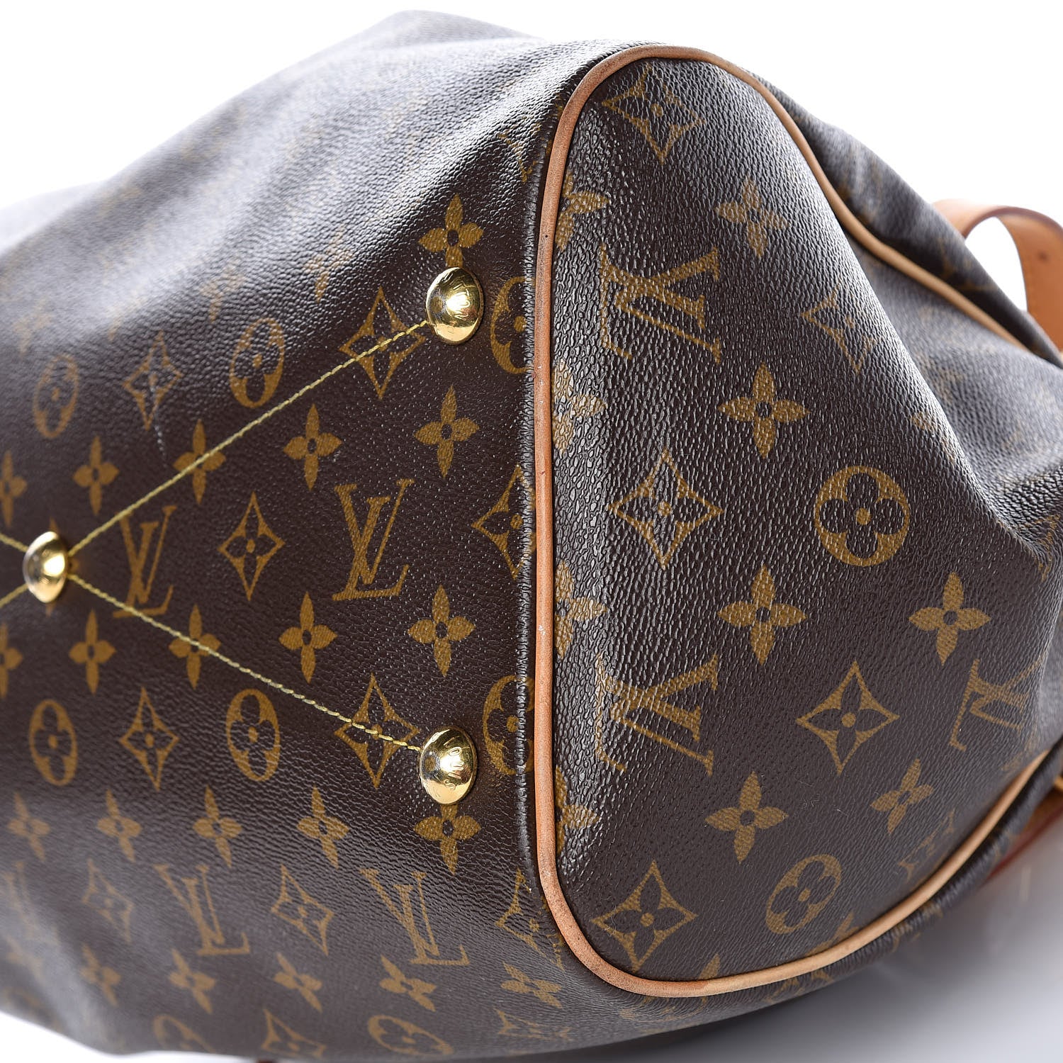 Louis Vuitton Monogram Tivoli GM 28 of 28